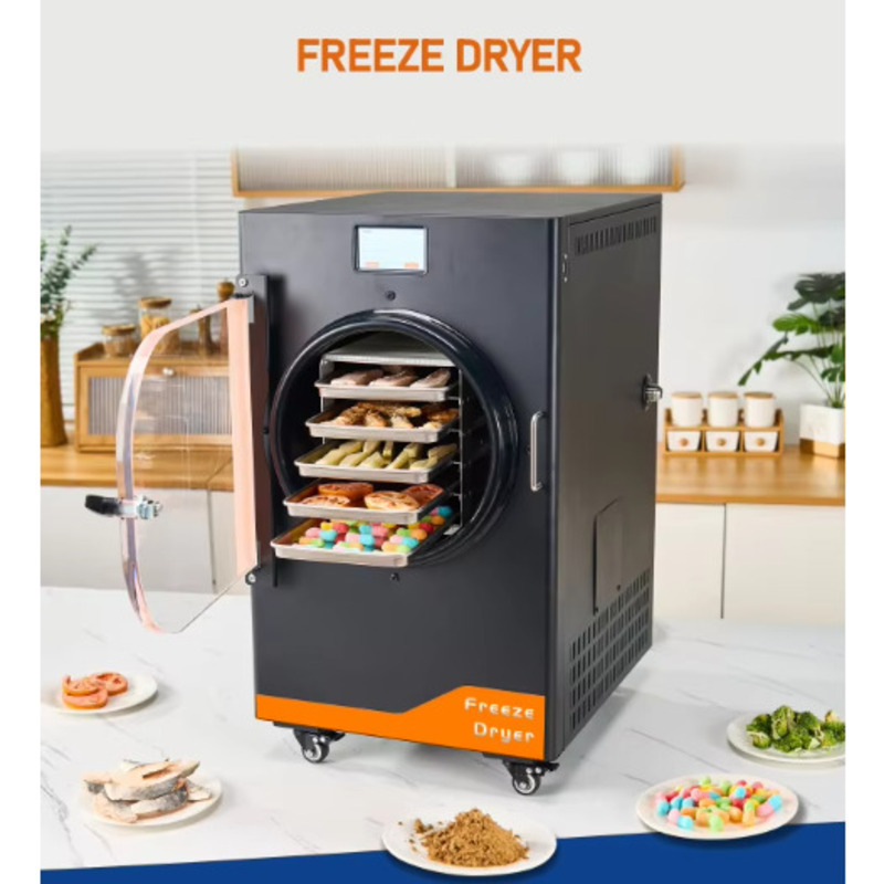 Food In Snacks - Macchina per Congelamento Automatico da 20Kg,
