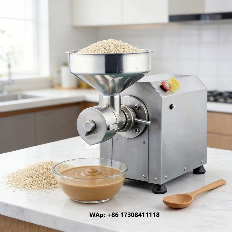 Peanut Butter Snack - Piccola Macchina Automatica per Macinare Burro