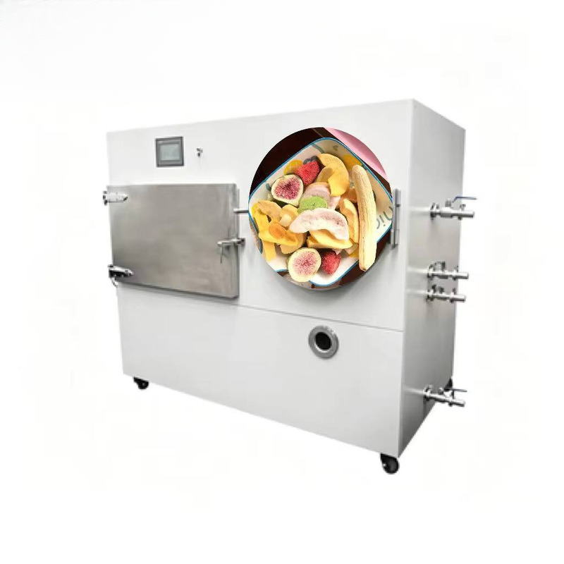 Food In Snacks - Liofilizzatore Sottovuoto per Alimenti, Adatto per