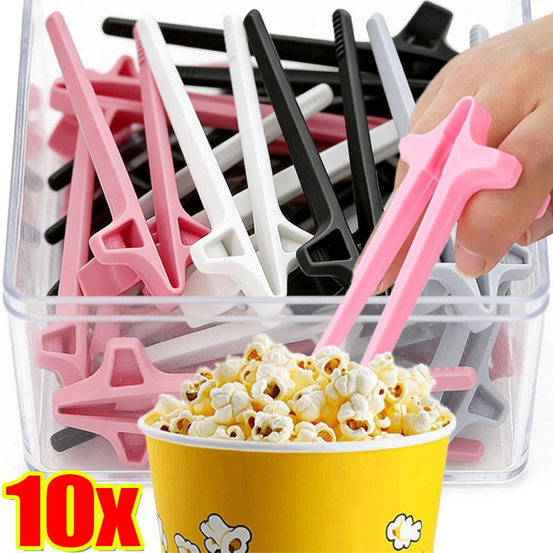 Snacks Food Video - 10/1 Pezzi Bacchette per l'Apprendimento con