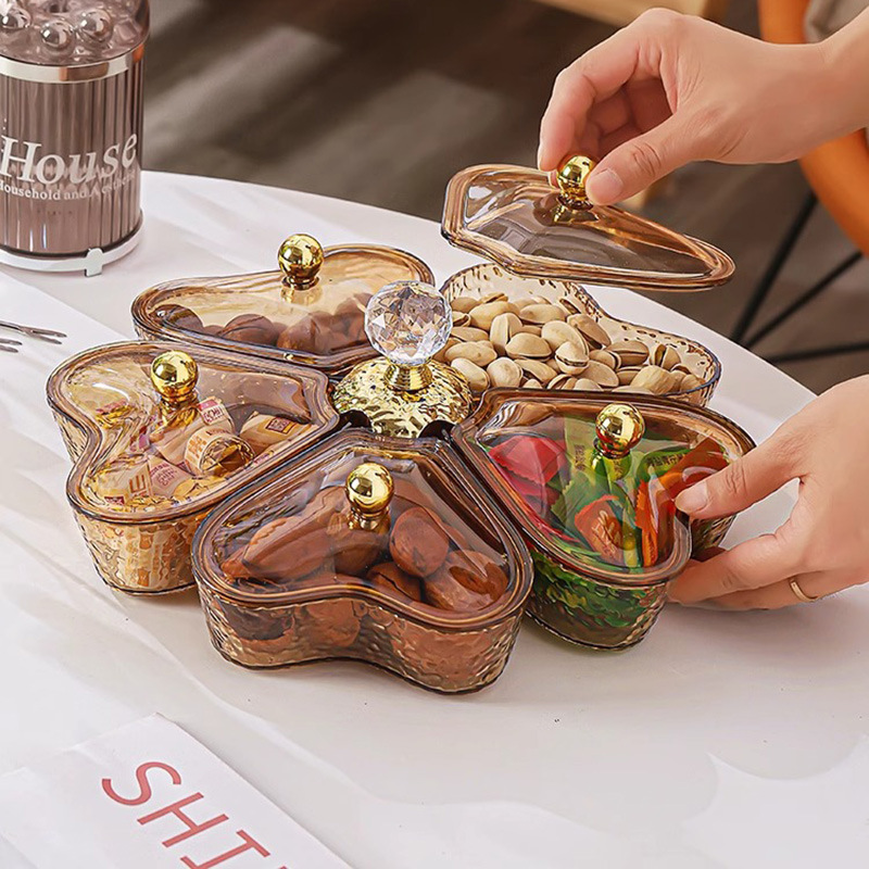 Food Snacks Items - Nuovo vassoio per frutta girevole di