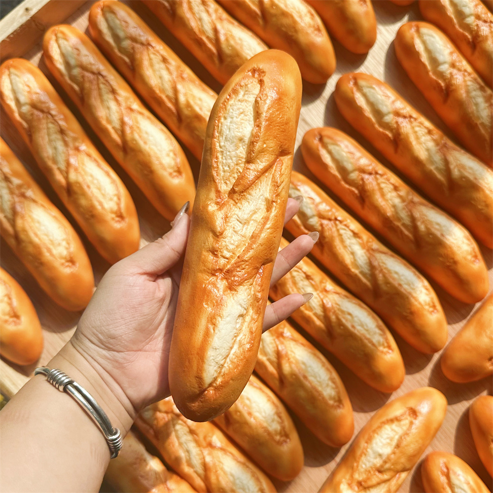 Food Snacks Order - Cibo morbido Baguette Seris Modello Snack