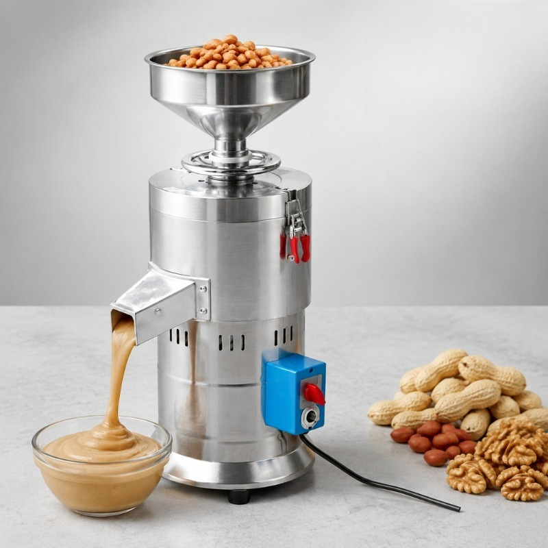 Macinatore elettrico per burro - Peanut Butter Snack recensione e prezzo