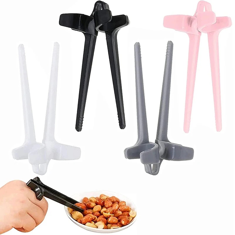 1 paio di bacchette Lazy Finge - Snacks Food Video recensione e prezzo