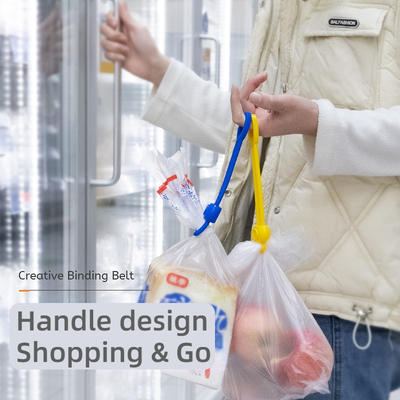 Kitchen Helper 5 Pack Silicone - Food Snacks Items recensione e prezzo