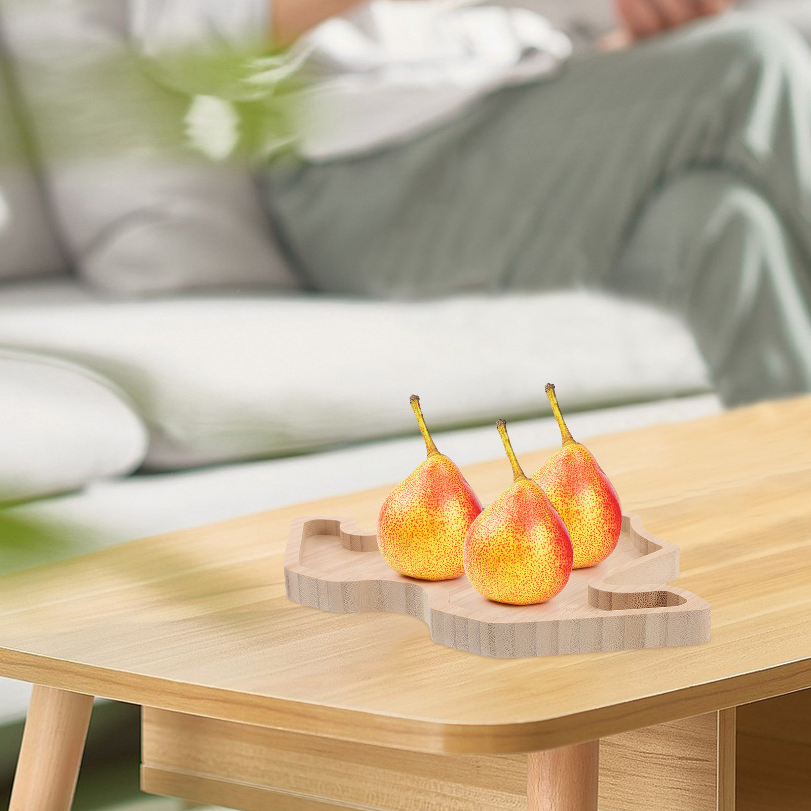 Vassoio in legno a forma di tu - Food Snacks For Baby Shower recensione e prezzo
