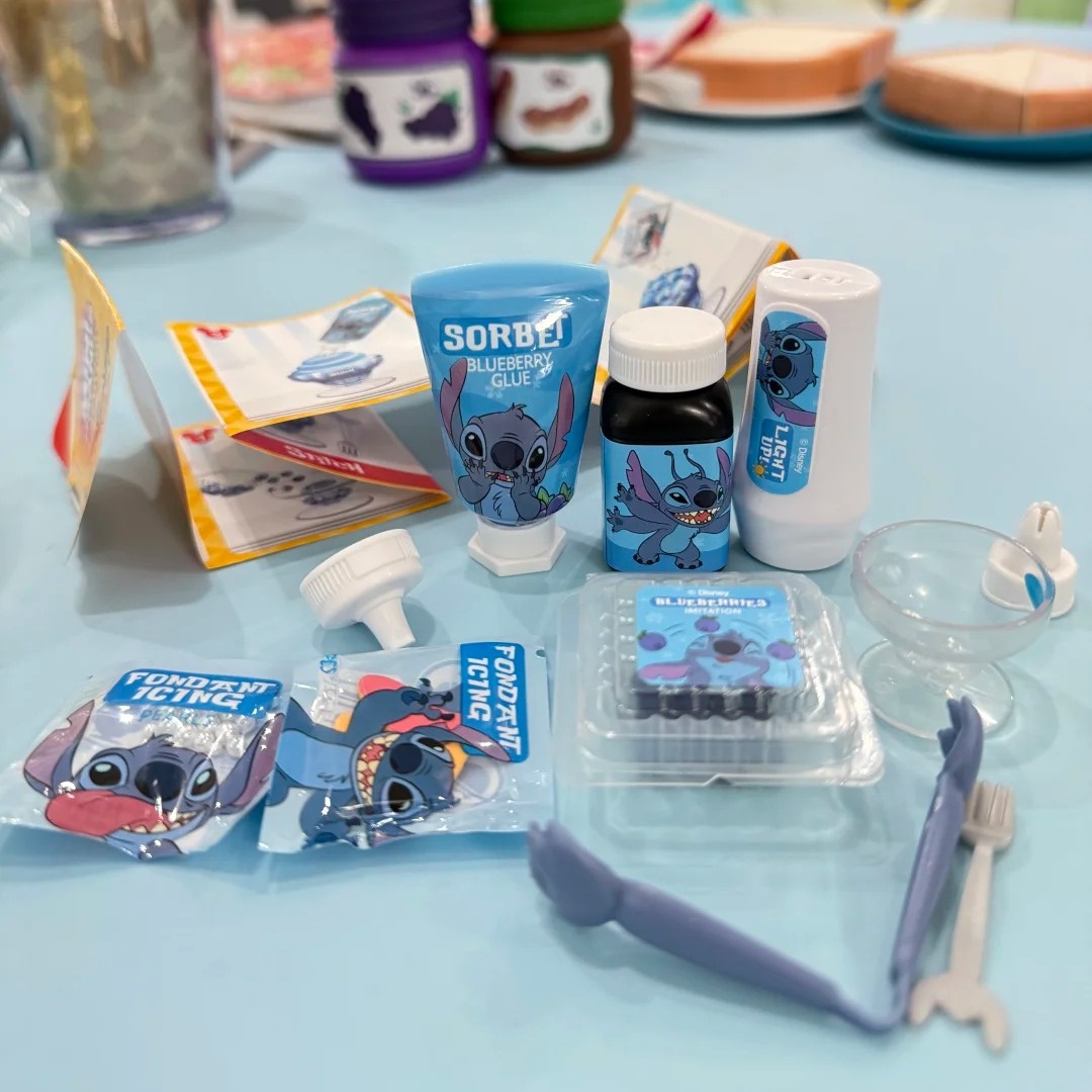 ZURU Mini Brands Create Disney - Food Snacks Items recensione e prezzo