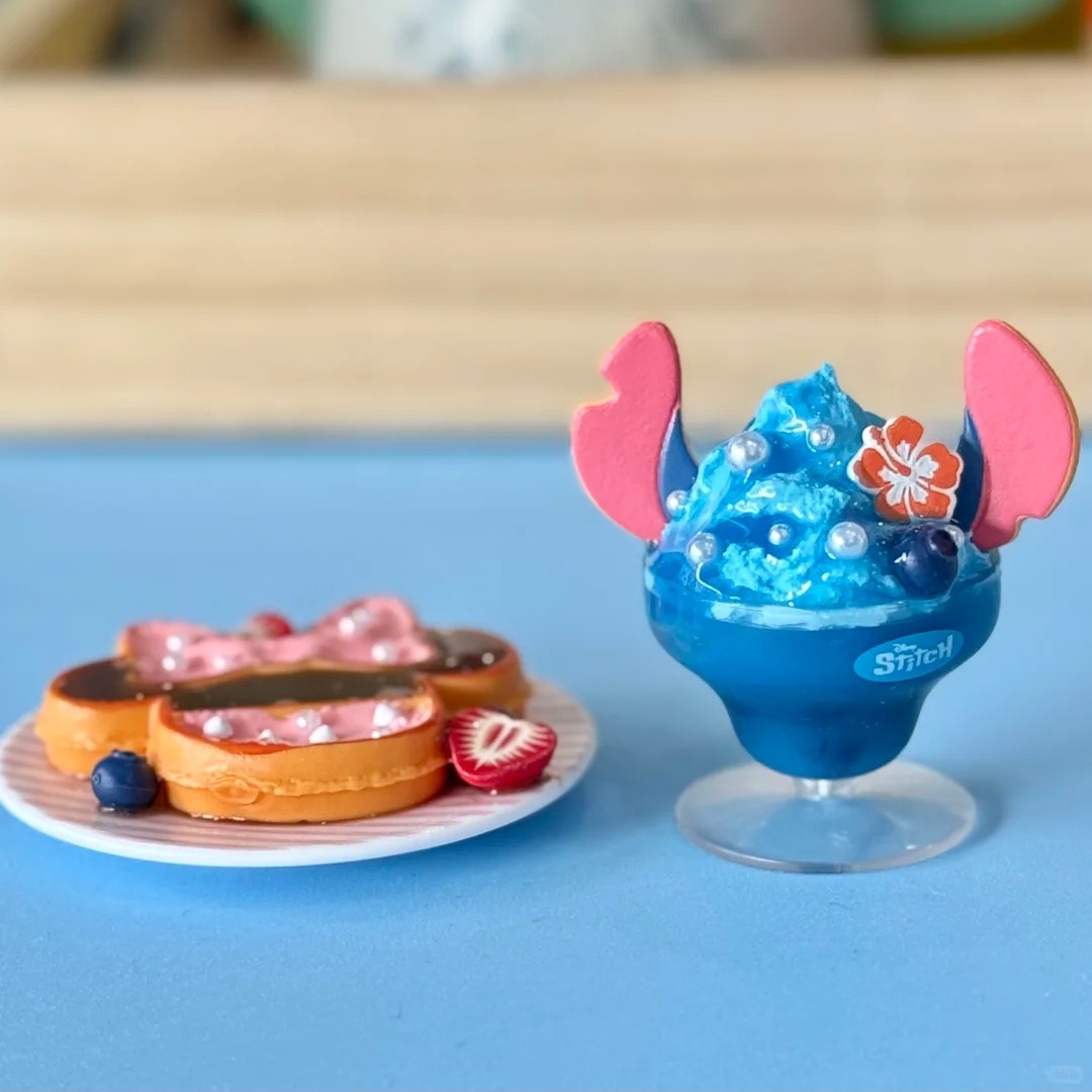 ZURU Mini Brands Create Disney - Food Snacks Items recensione e prezzo