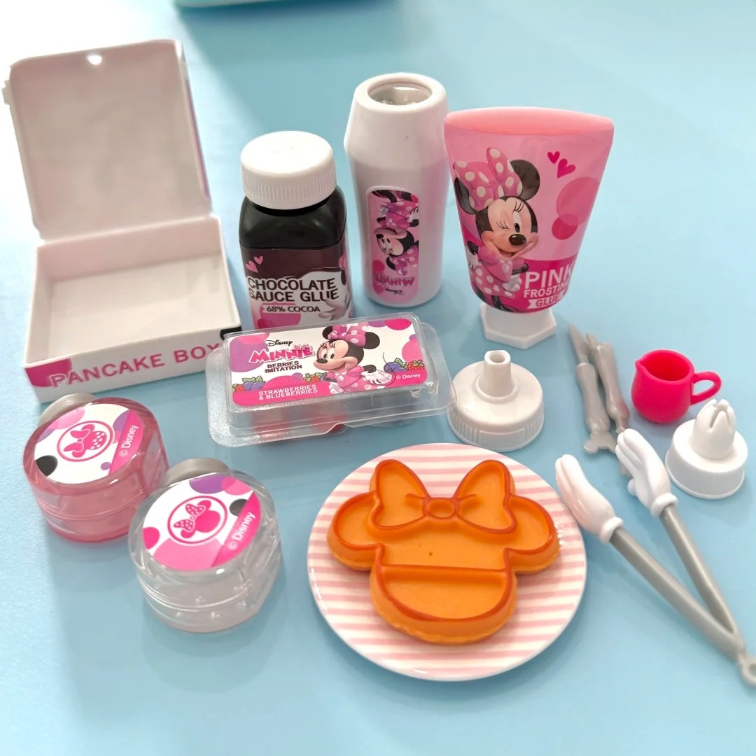 ZURU Mini Brands Create Disney - Food Snacks Items recensione e prezzo