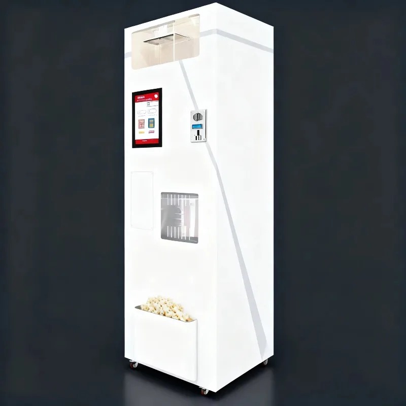 Macchina per Popcorn Automatic - Food In Snacks recensione e prezzo