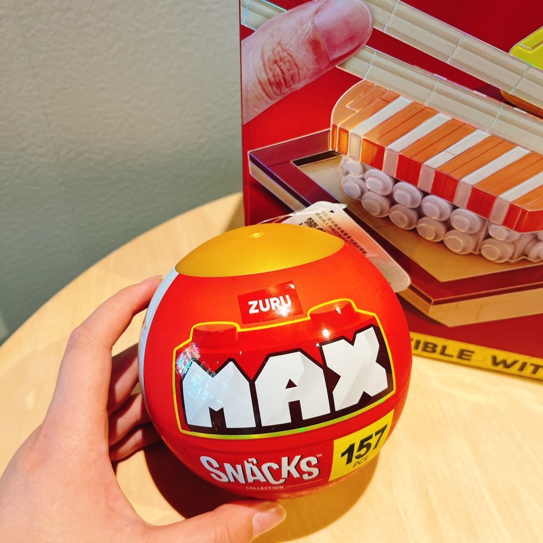 ZURU MAX Snacks Blind Box: Min - Food Snacks Items recensione e prezzo