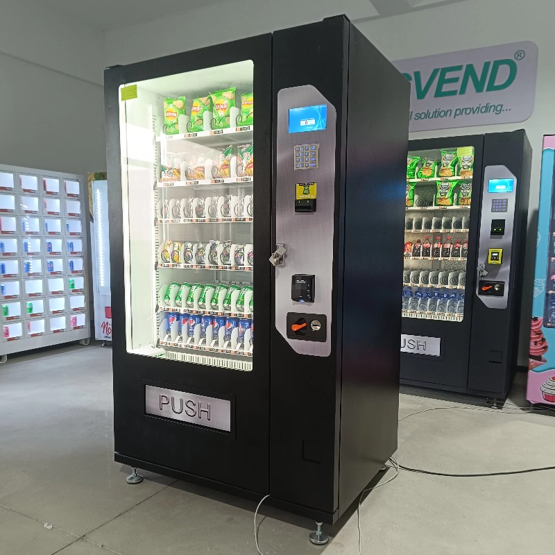 Distributore Automatico di Alt - Food Snacks Items recensione e prezzo