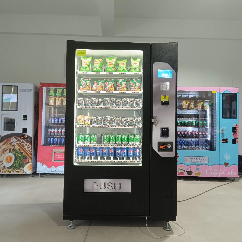 Distributore Automatico di Alt - Food Snacks Items recensione e prezzo