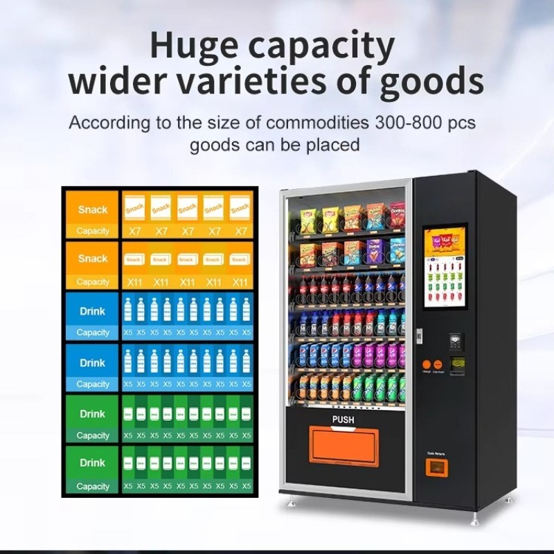 Distributore Automatico di Alt - Food Snacks Items recensione e prezzo