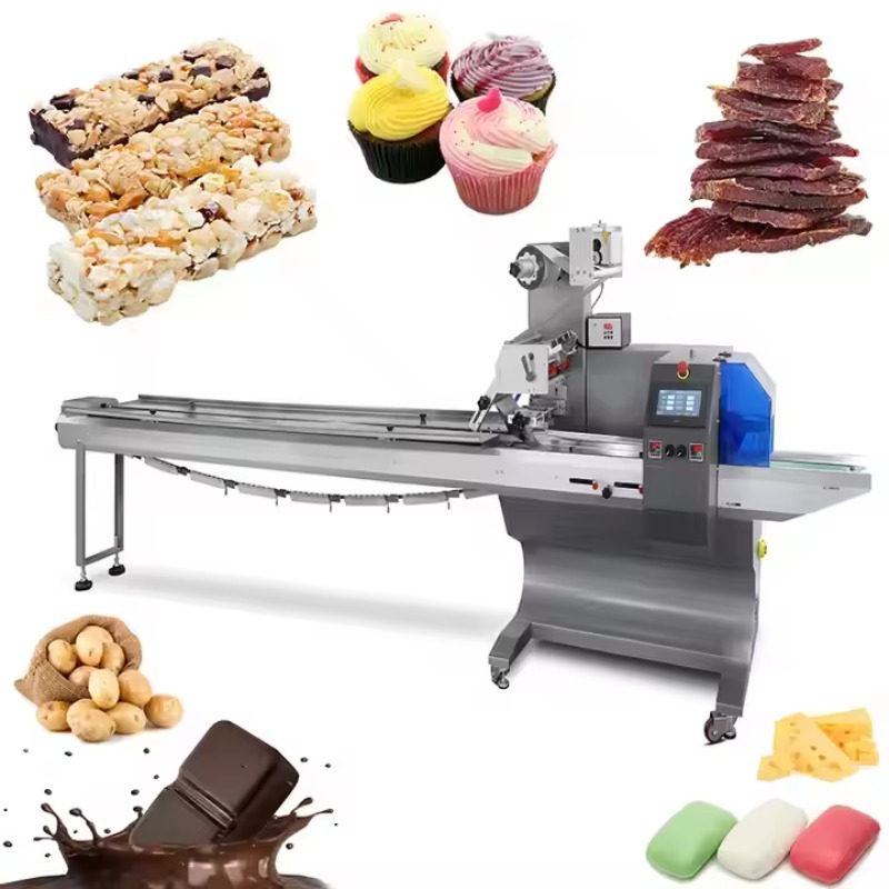 Macchina Automatica per Confez - Food In Snacks recensione e prezzo