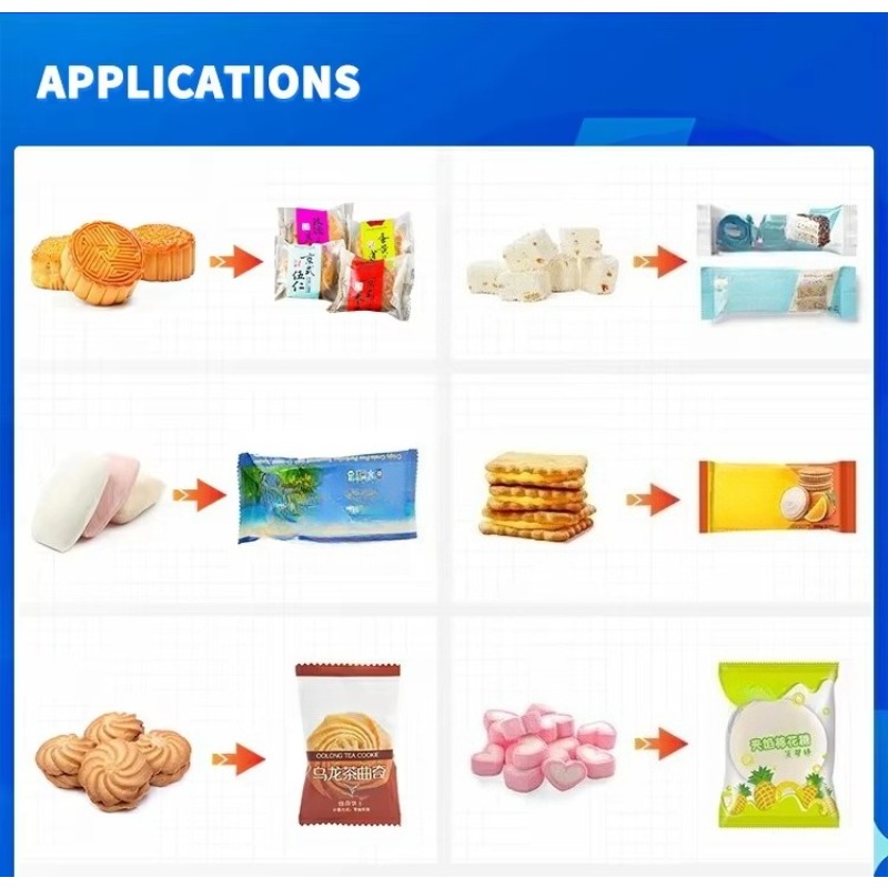Macchina Automatica per Confez - Food In Snacks recensione e prezzo