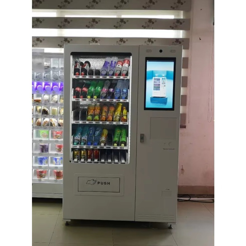 Distributore Automatico di Ali - Food In Snacks recensione e prezzo