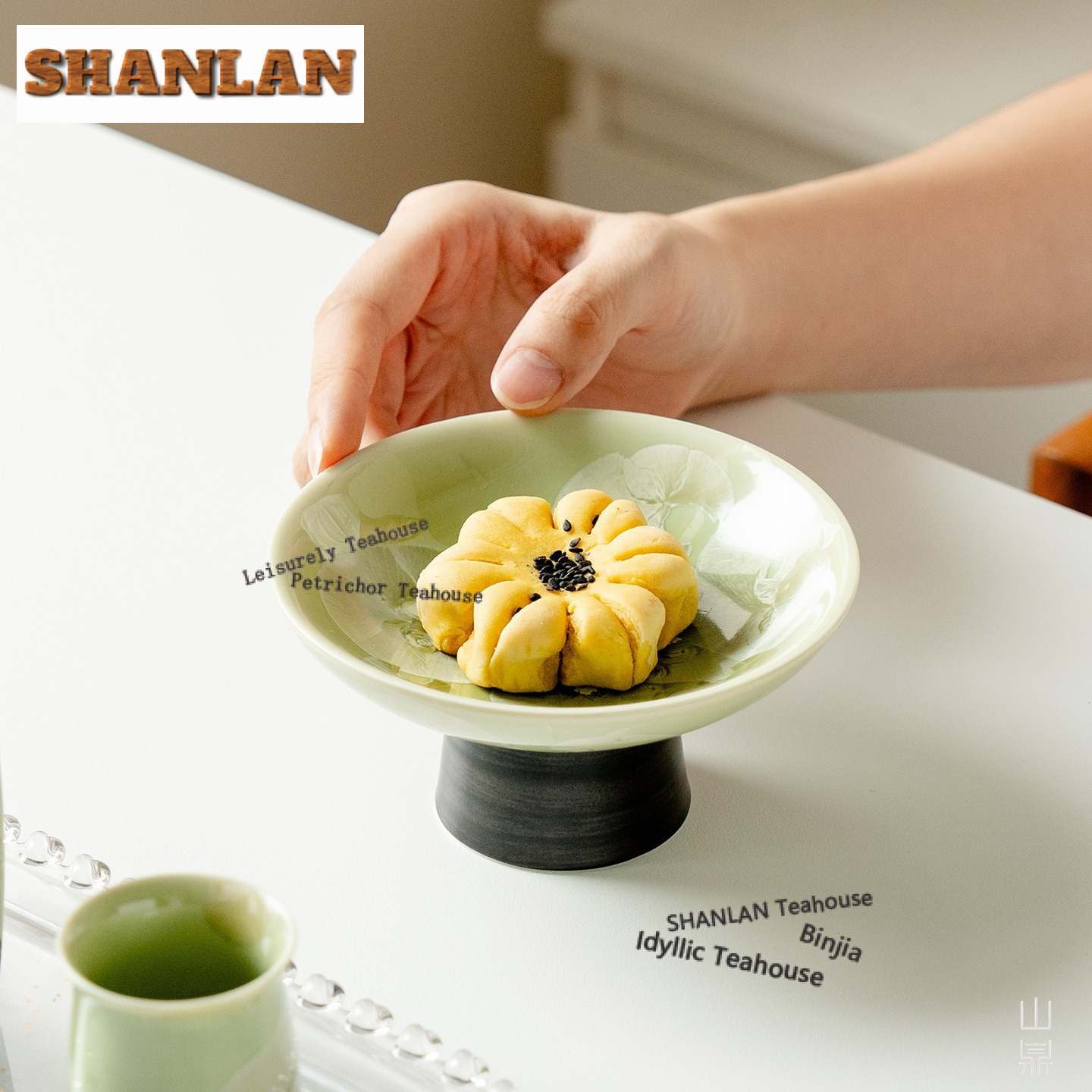 Fiori di ghiaccio Smalto di cr - Food Snacks Items recensione e prezzo