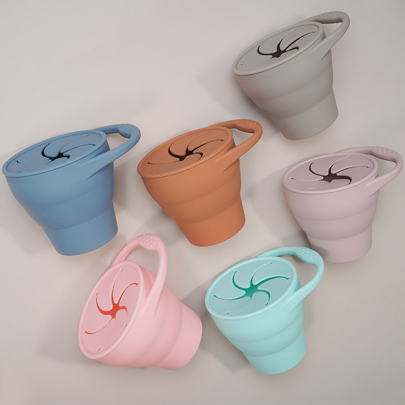 Contenitore in silicone approv - Food Snacks Items recensione e prezzo