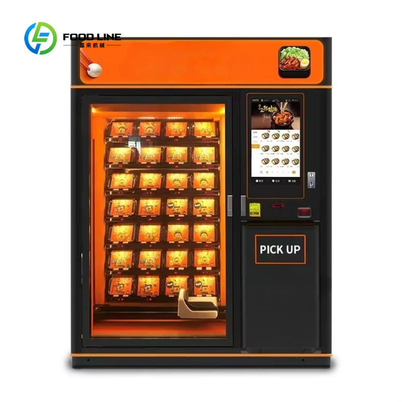 Distributore Automatico Person - Food In Snacks recensione e prezzo