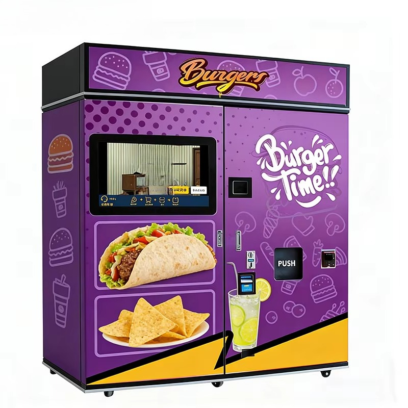 Distributore Automatico Person - Food In Snacks recensione e prezzo