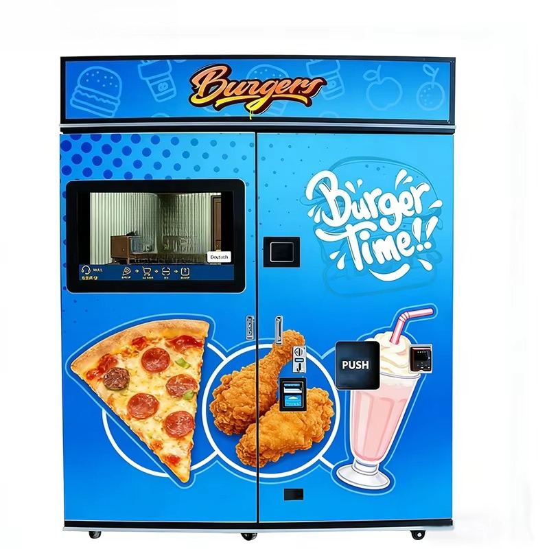 Distributore Automatico Person - Food In Snacks recensione e prezzo