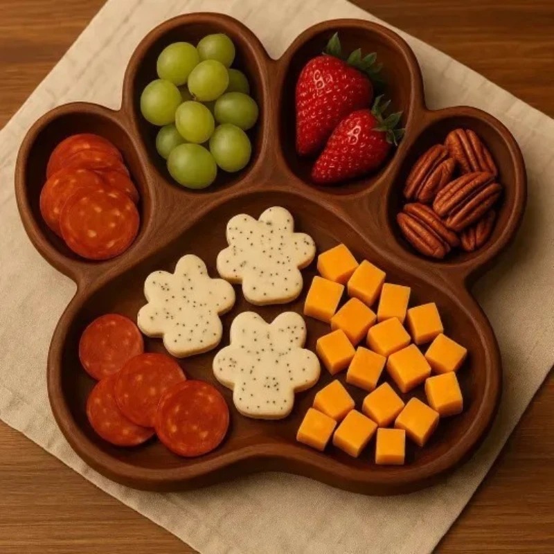 Vassoio da portata per polpo i - Food Snacks Items recensione e prezzo