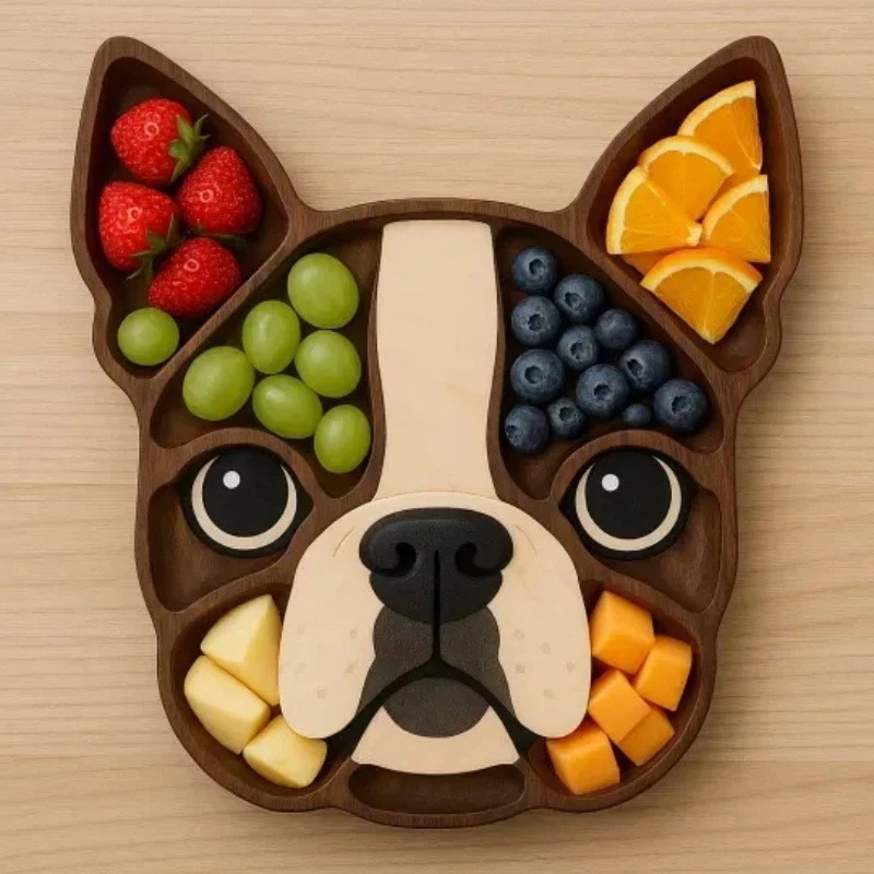 Vassoio da portata per polpo i - Food Snacks Items recensione e prezzo