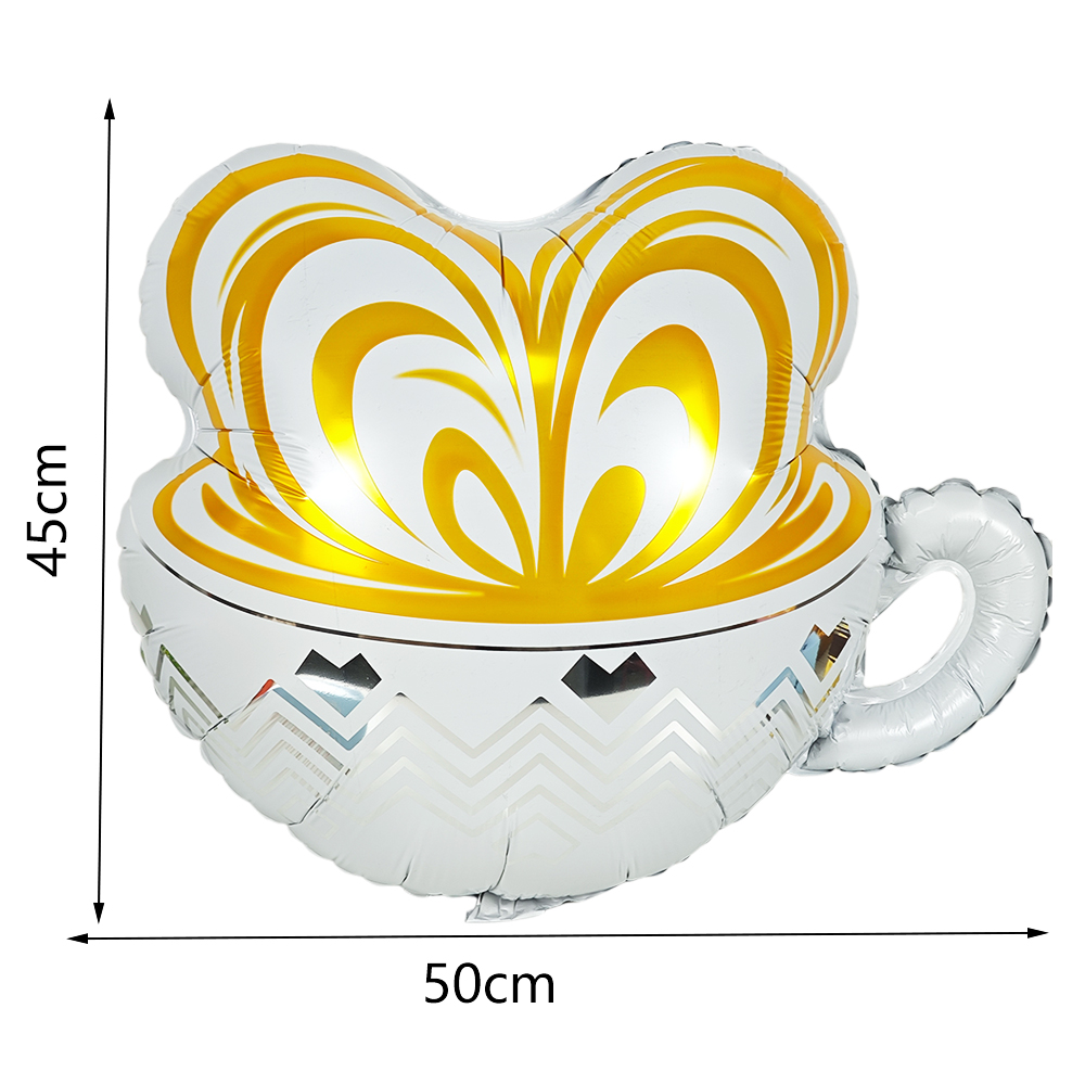 Palloncini a forma di patatine - Food Snacks For Baby Shower recensione e prezzo