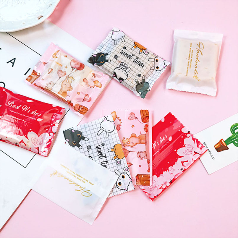 100pcs festa di nozze fiocchi  - Food Snacks For Baby Shower recensione e prezzo