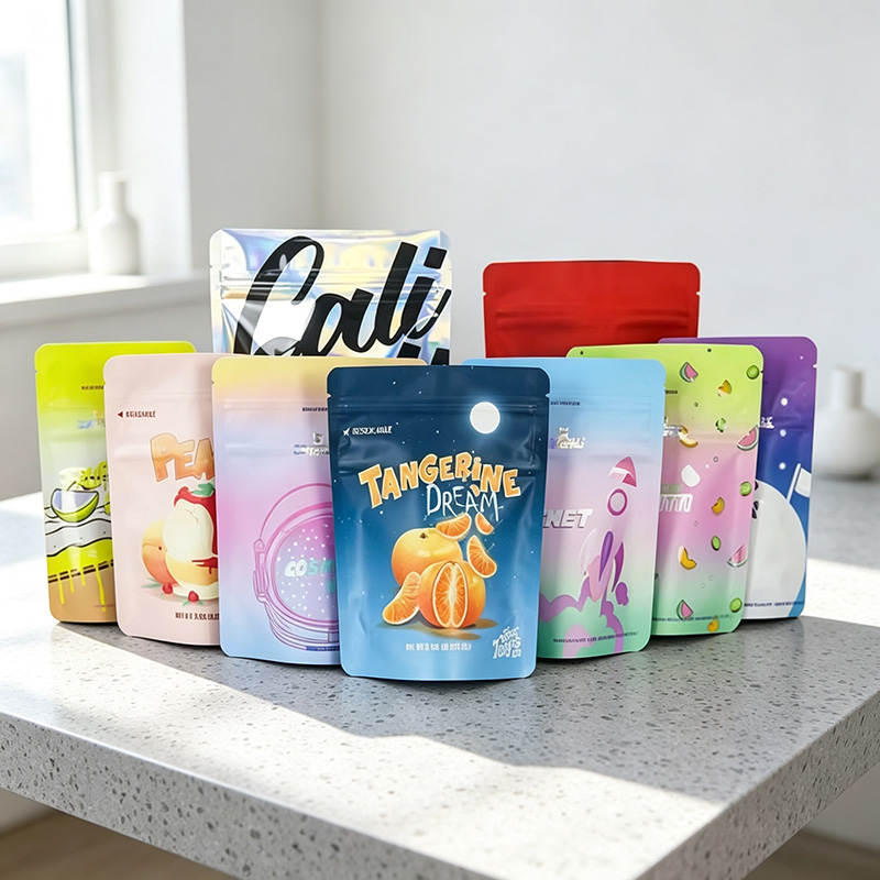 Sacchetti per alimenti in allu - Food Snacks Order recensione e prezzo