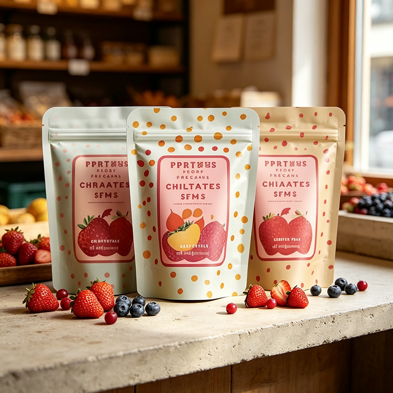 Sacchetti per alimenti in allu - Food Snacks Order recensione e prezzo