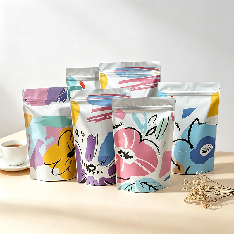 Sacchetti per alimenti in allu - Food Snacks Order recensione e prezzo
