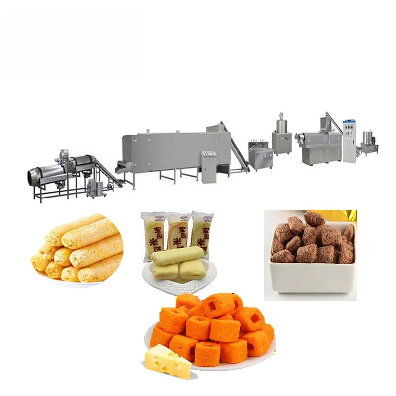 Macchina per la produzione di  - Peanut Butter Snack recensione e prezzo