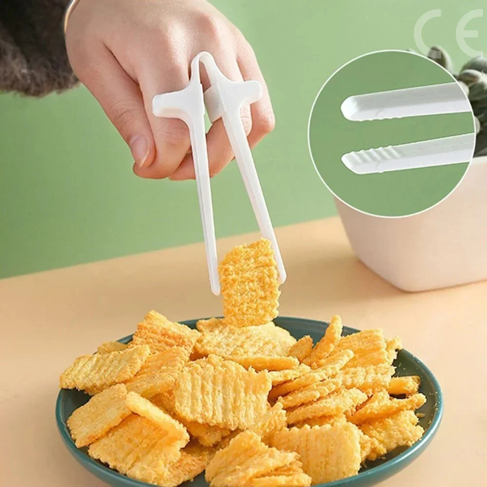 1 paio di bacchette Lazy Finge - Snacks Food Video recensione e prezzo