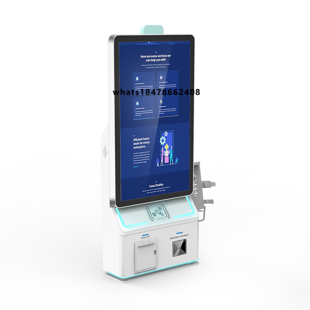 Chiosco Self-Service per Ordin - Food Snacks Order recensione e prezzo