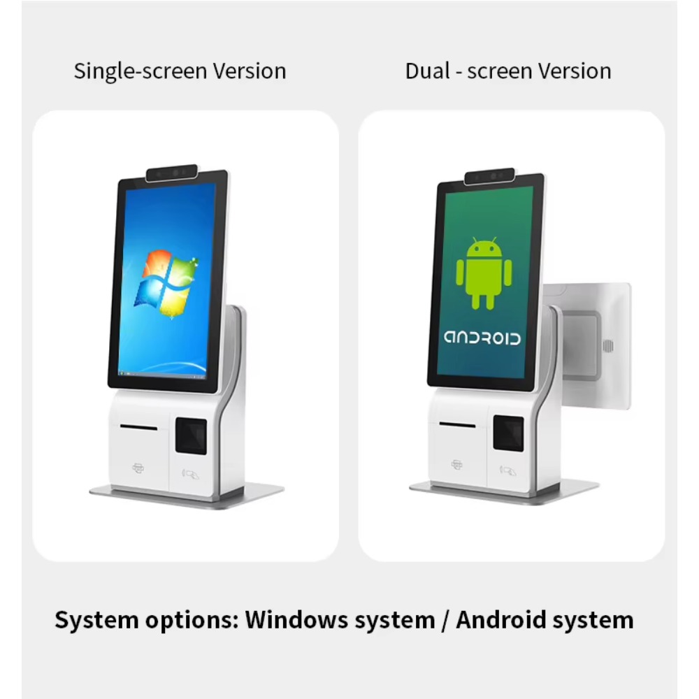 Chiosco Self-Service per Ordin - Food Snacks Order recensione e prezzo