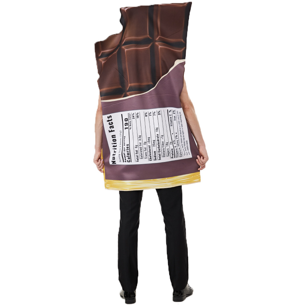 Costume da coppia divertente p - Peanut Butter Snack recensione e prezzo