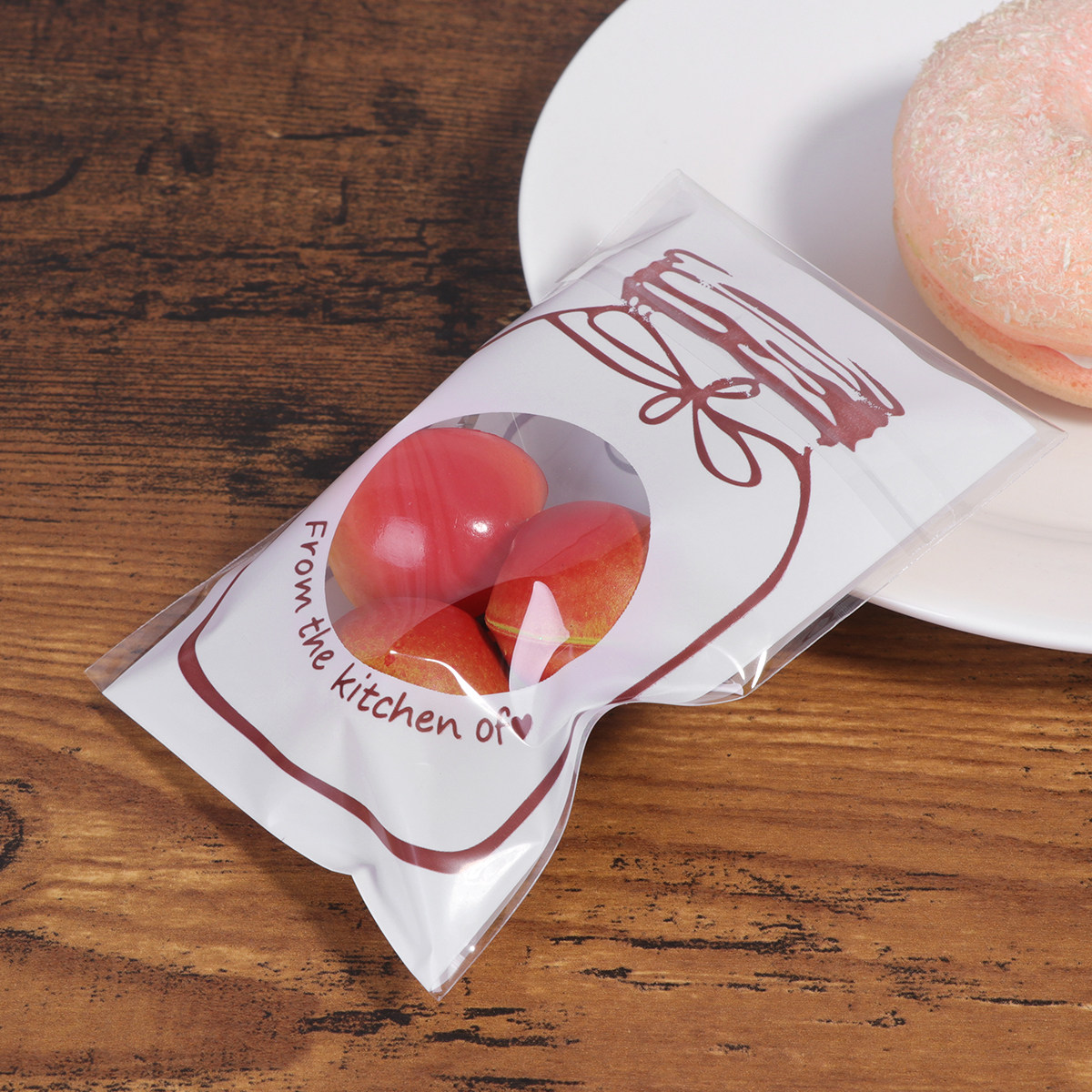 300 sacchetti di plastica per  - Food In Snacks recensione e prezzo