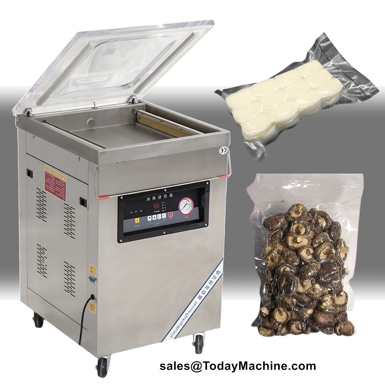 Macchina per il confezionament - Food In Snacks recensione e prezzo