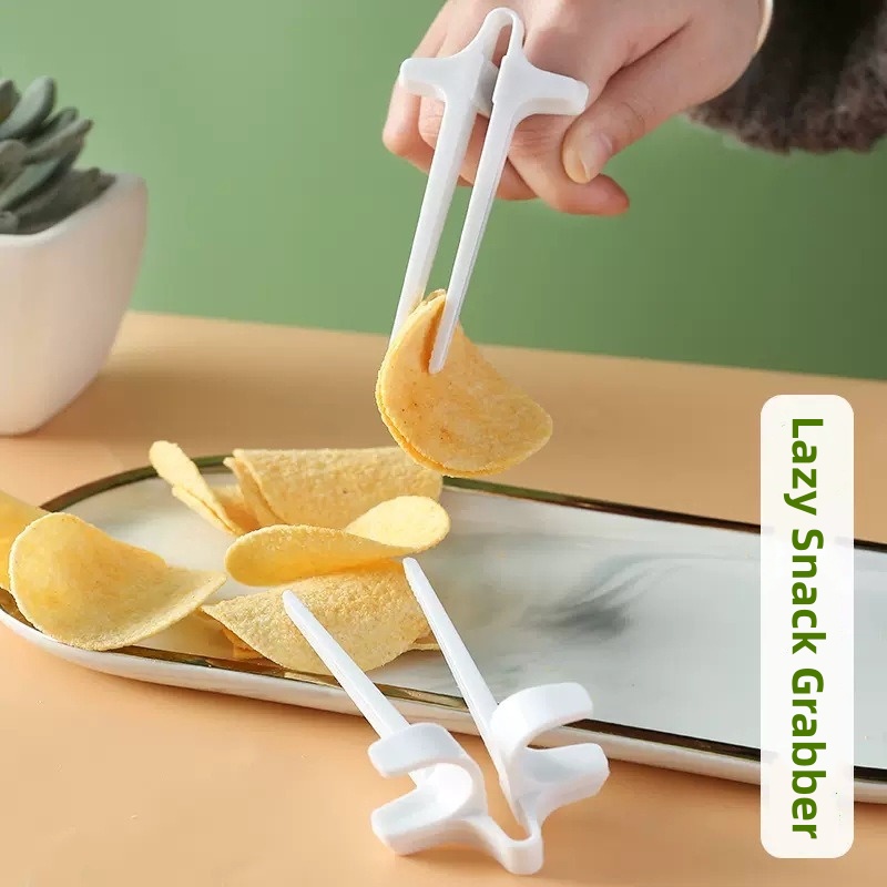 Bacchette per dita pigre 1PC G - Snacks Food Video recensione e prezzo