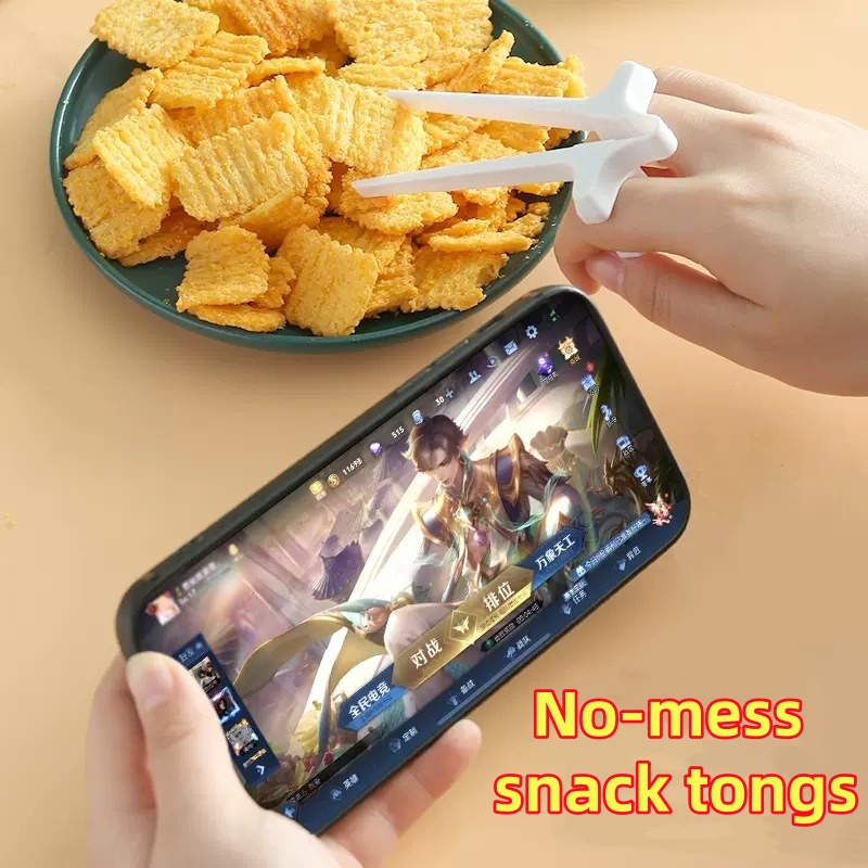 Bacchette per dita pigre 1PC G - Snacks Food Video recensione e prezzo