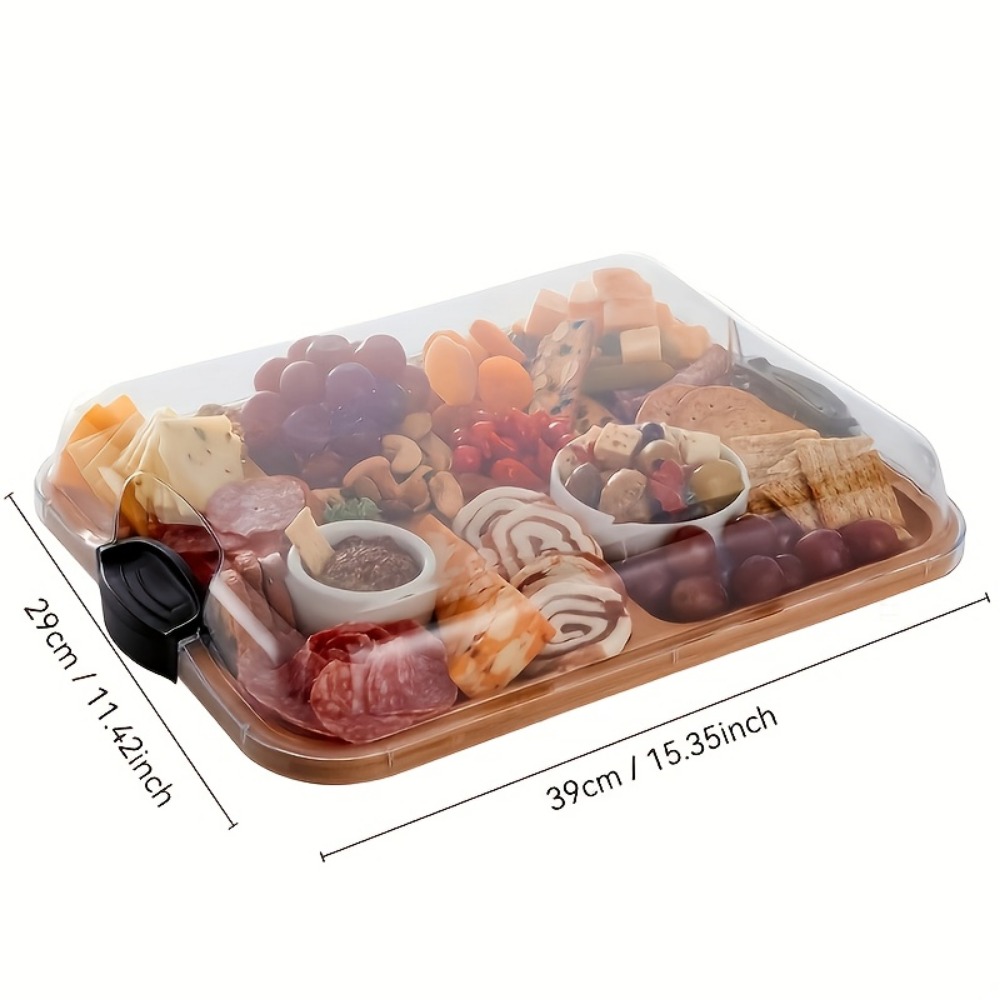 Vassoio in Legno con Scomparti - Food Snacks In Japan recensione e prezzo
