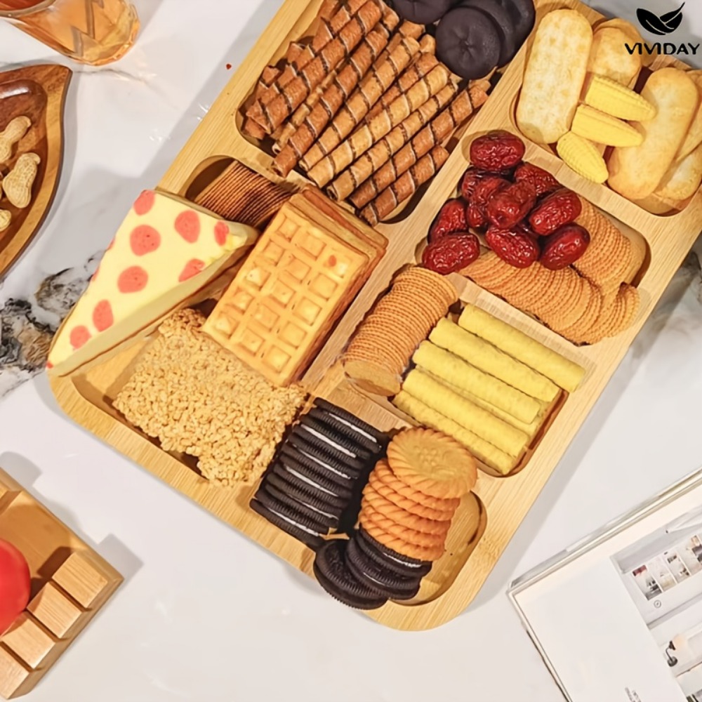 Vassoio in Legno con Scomparti - Food Snacks In Japan recensione e prezzo