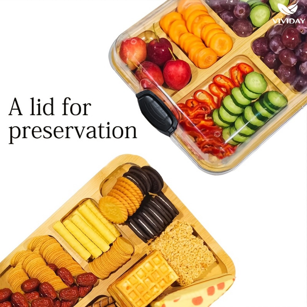 Vassoio in Legno con Scomparti - Food Snacks In Japan recensione e prezzo